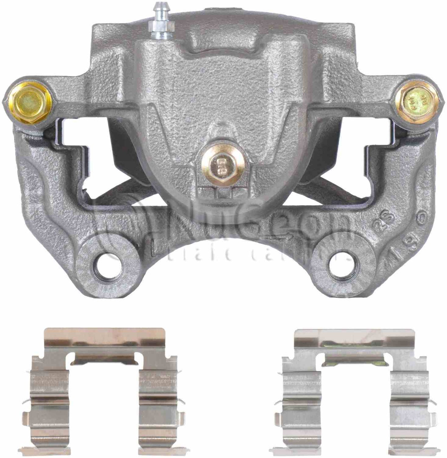 BBB Industries Remanufactured Disc Brake Caliper 99-00612A