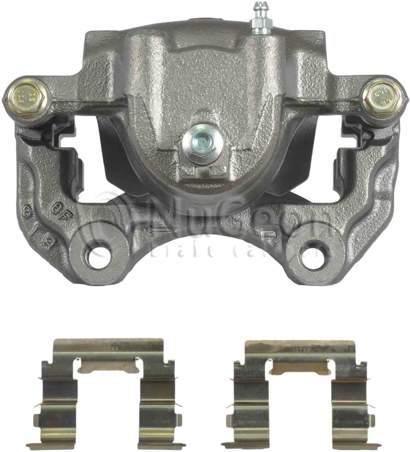 BBB Industries Remanufactured Disc Brake Caliper 99-00612B
