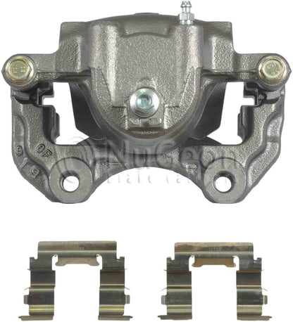 BBB Industries Remanufactured Disc Brake Caliper 99-00612B