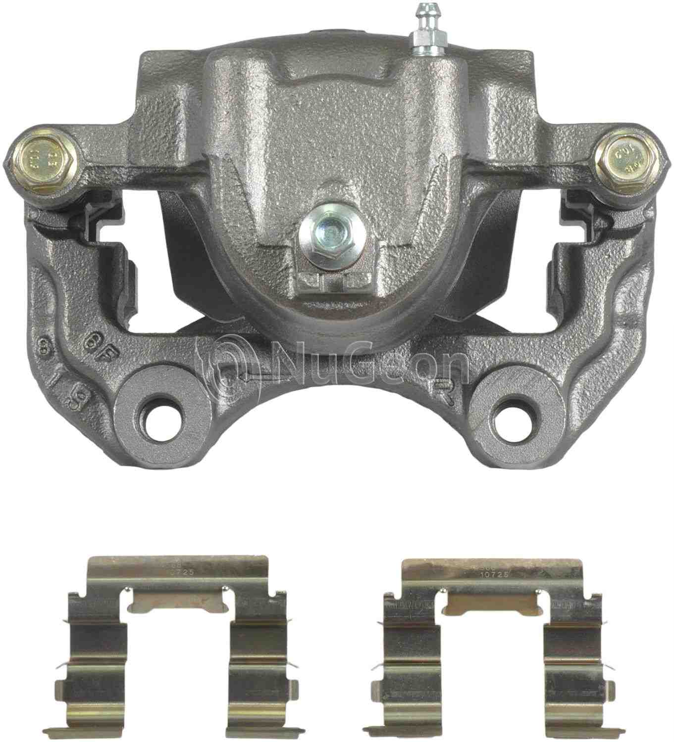 BBB Industries Remanufactured Disc Brake Caliper 99-00612B