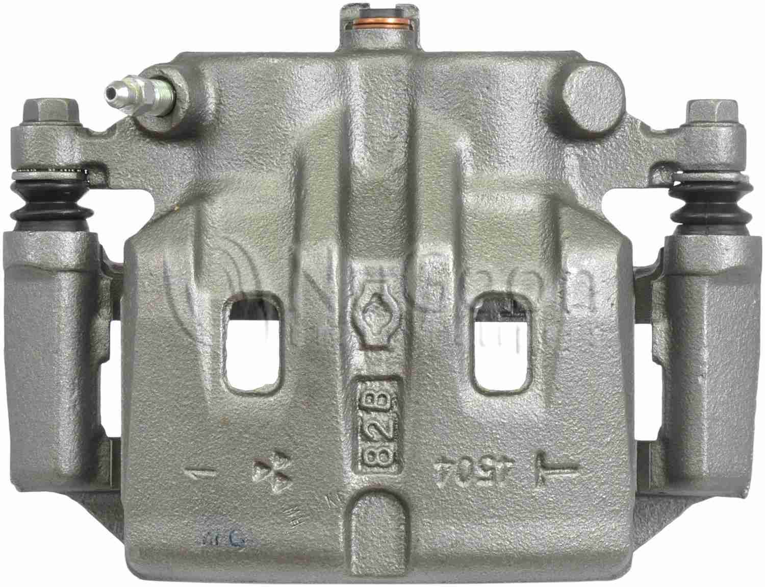 BBB Industries Remanufactured Disc Brake Caliper 99-00613B
