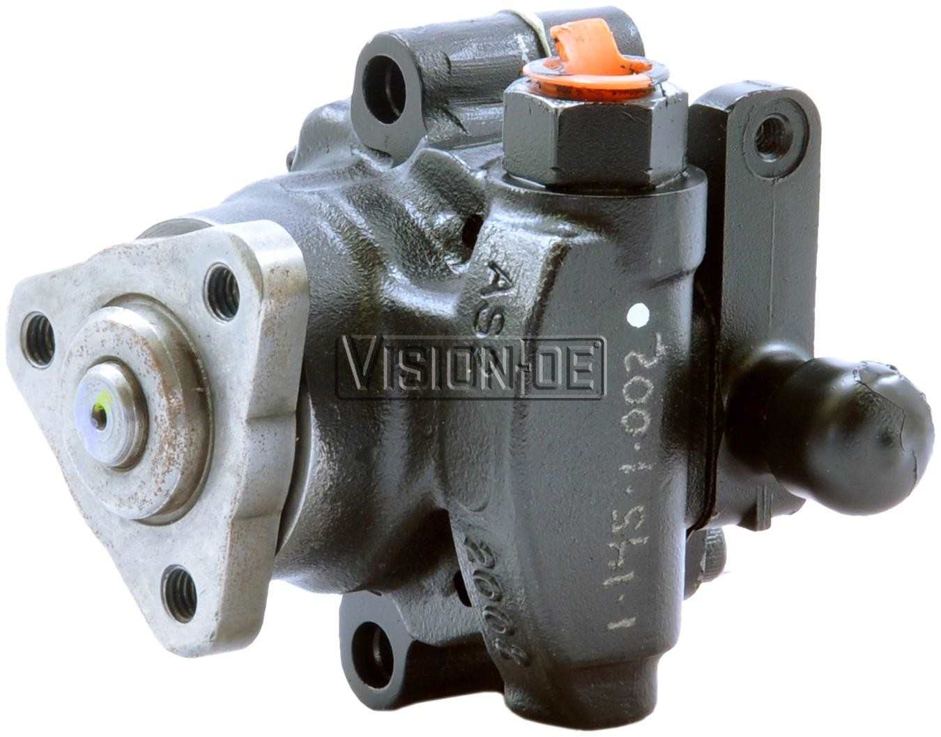 BBB Industries Remanufactured Power Steering Pump 990-0615