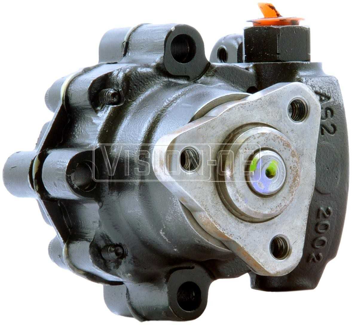 BBB Industries Power Steering Pump 990-0615