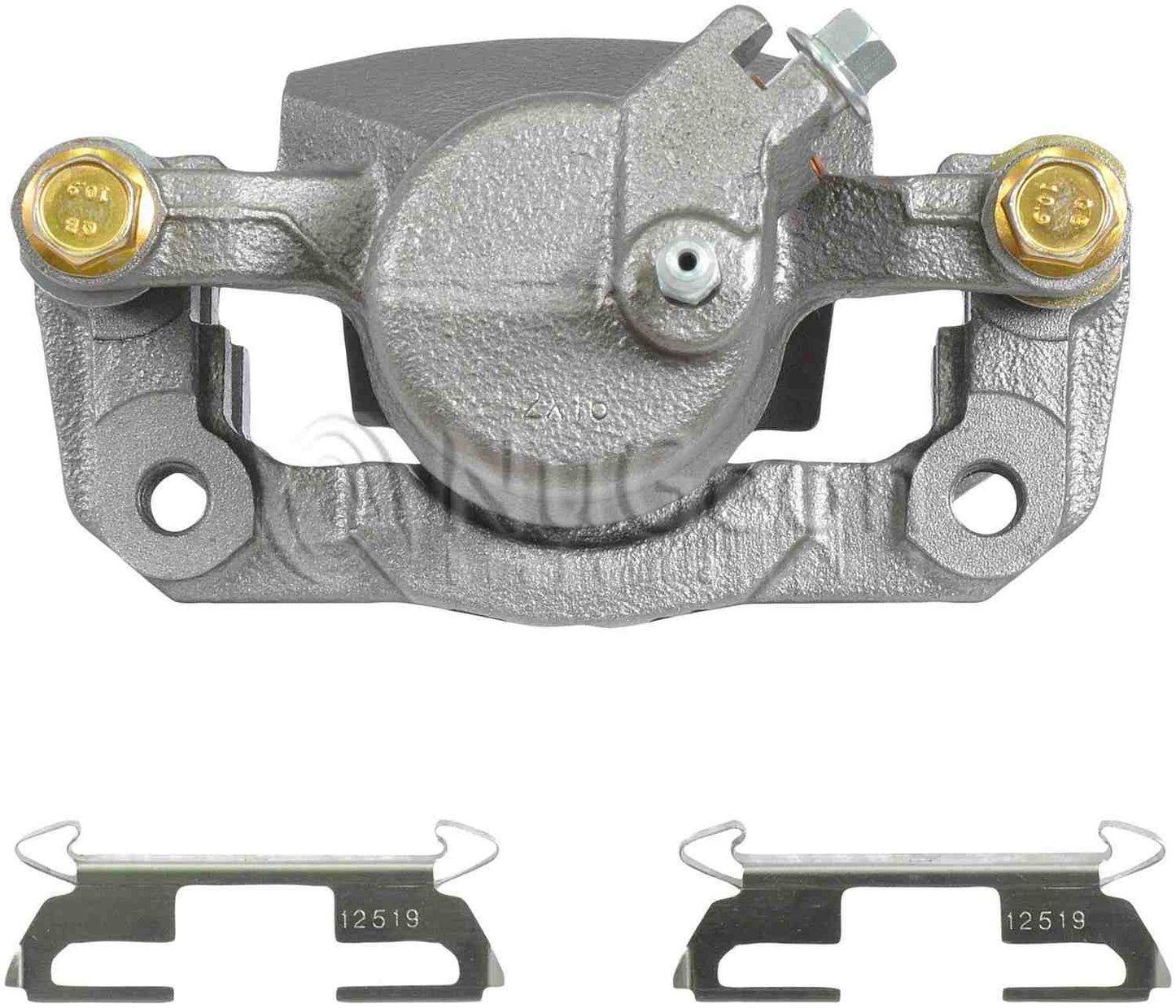 BBB Industries Remanufactured Disc Brake Caliper 99-00616B