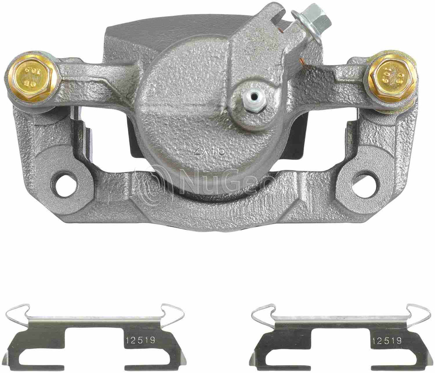 BBB Industries Remanufactured Disc Brake Caliper 99-00616B