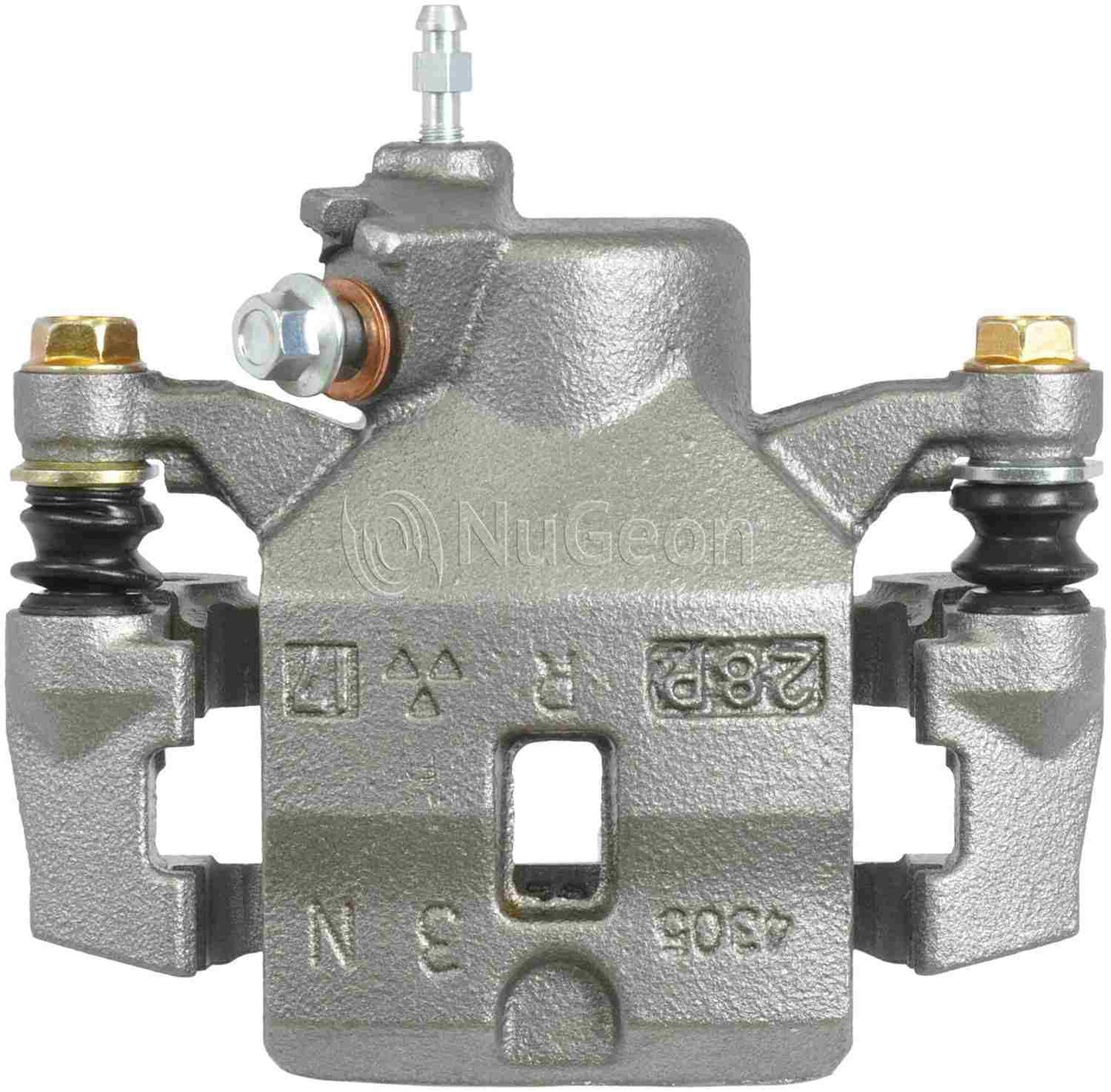 BBB Industries Remanufactured Disc Brake Caliper 99-00616B