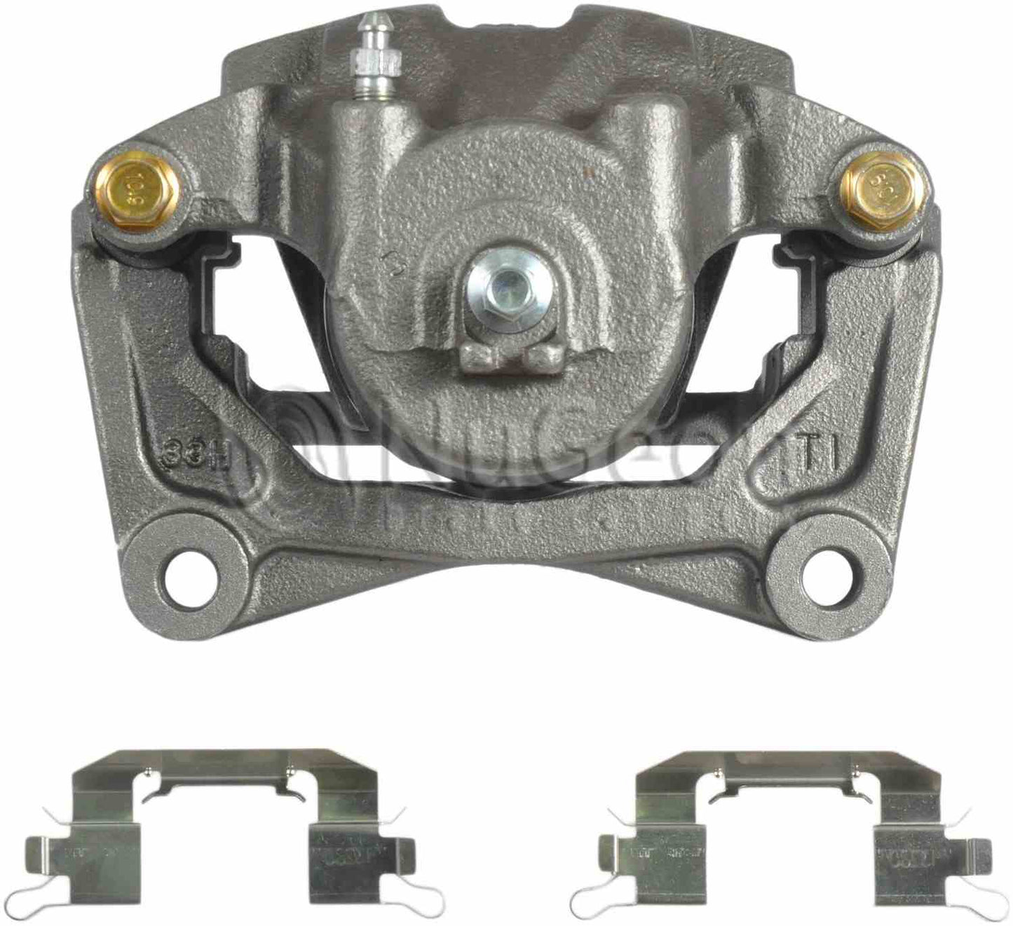 BBB Industries Disc Brake Caliper 99-00617A