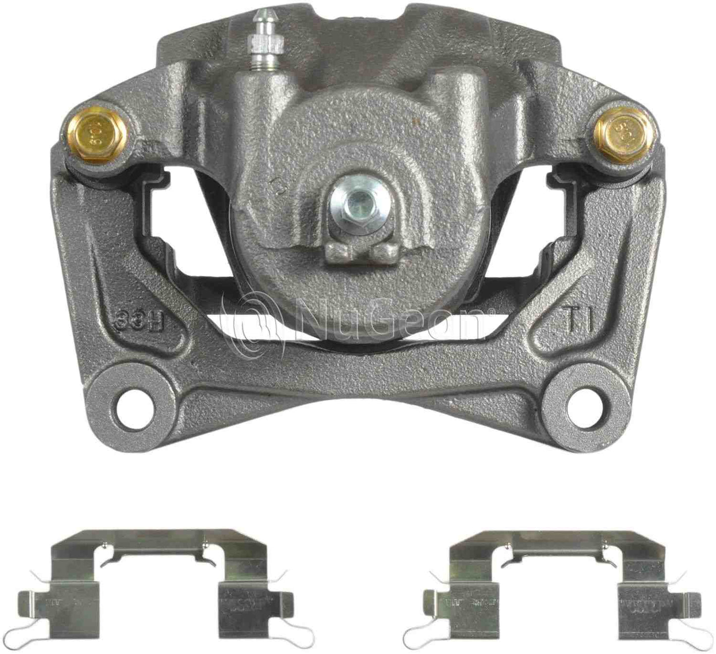 BBB Industries Disc Brake Caliper 99-00617A