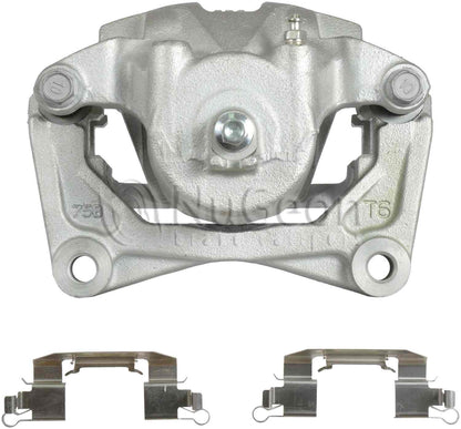 BBB Industries Remanufactured Disc Brake Caliper 99-00617B