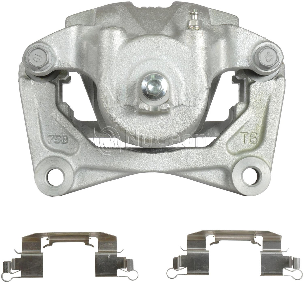 BBB Industries Remanufactured Disc Brake Caliper 99-00617B