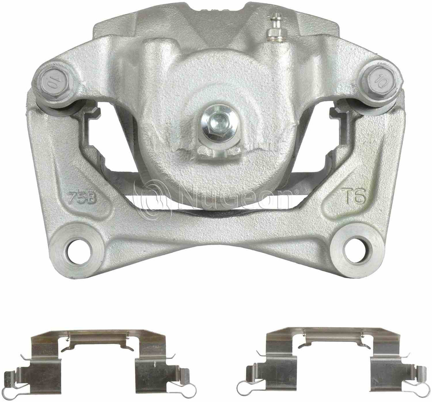 BBB Industries Remanufactured Disc Brake Caliper 99-00617B