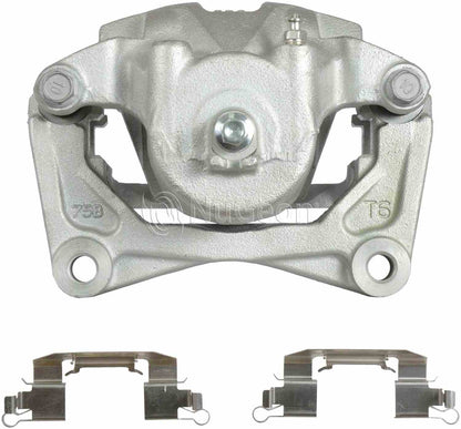 BBB Industries Remanufactured Disc Brake Caliper 99-00617B