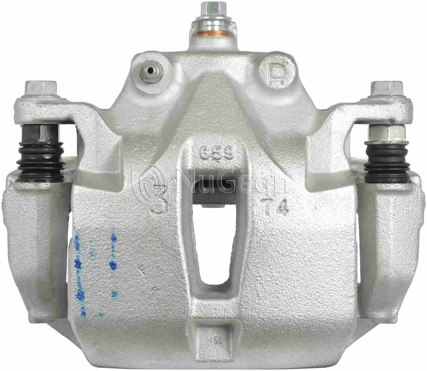 BBB Industries Remanufactured Disc Brake Caliper 99-00617B