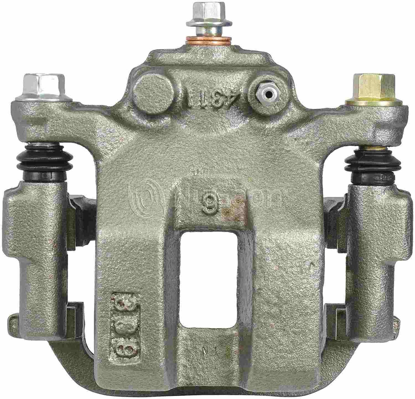 BBB Industries Remanufactured Disc Brake Caliper 99-00618A