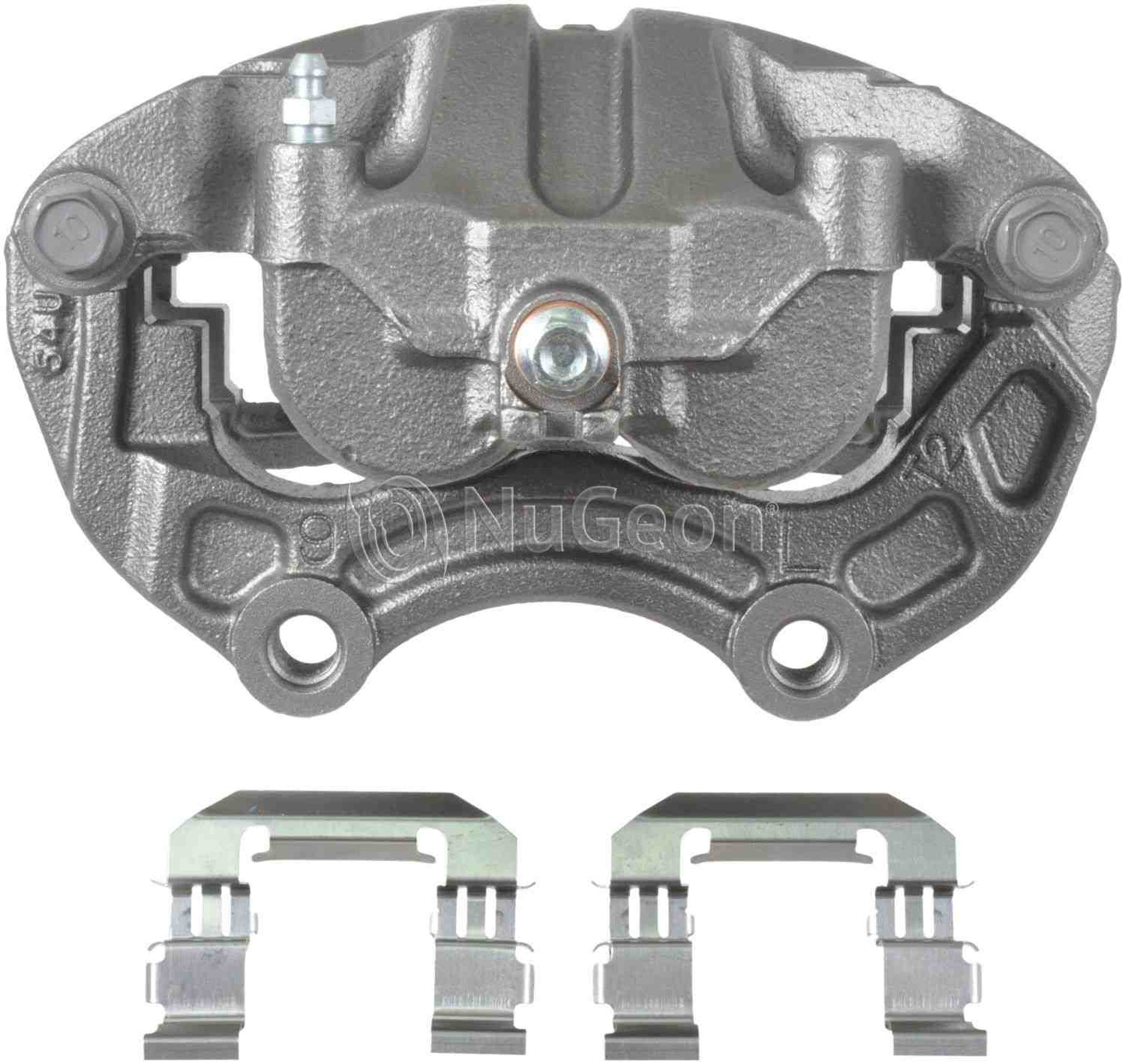 BBB Industries Remanufactured Disc Brake Caliper 99-00619A