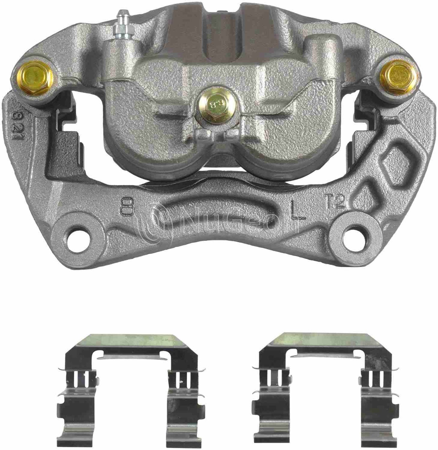 BBB Industries Remanufactured Disc Brake Caliper 99-00621A