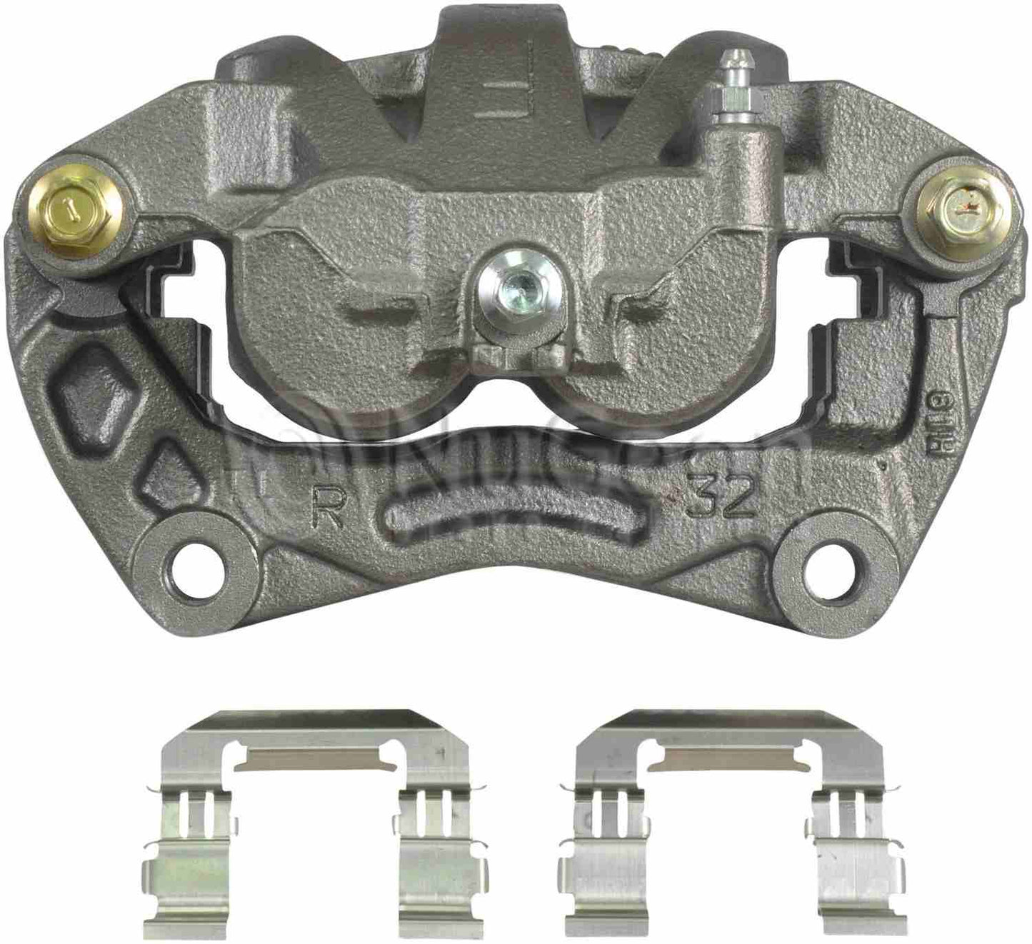 BBB Industries Disc Brake Caliper 99-00626B