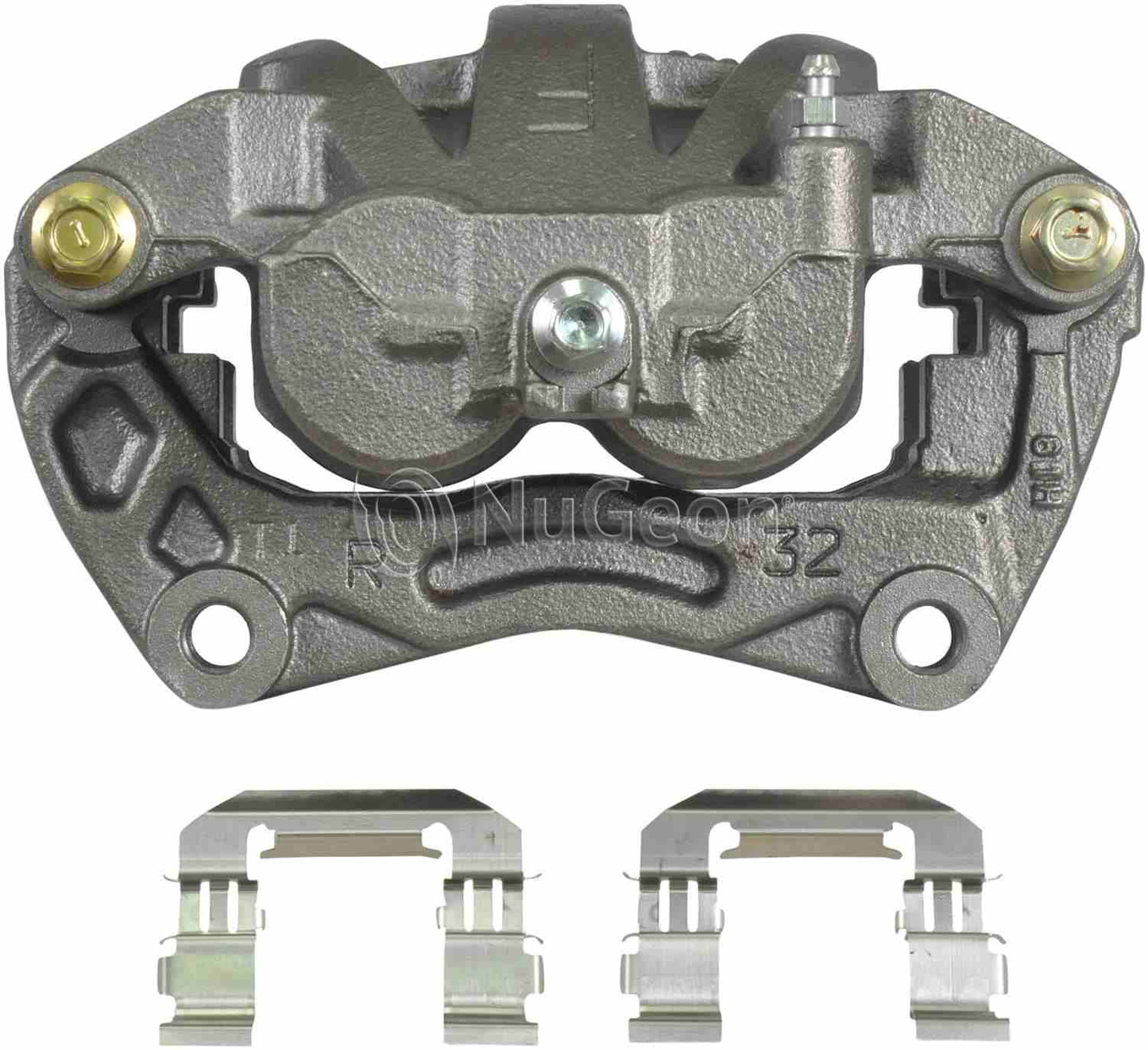 BBB Industries Remanufactured Disc Brake Caliper 99-00626B