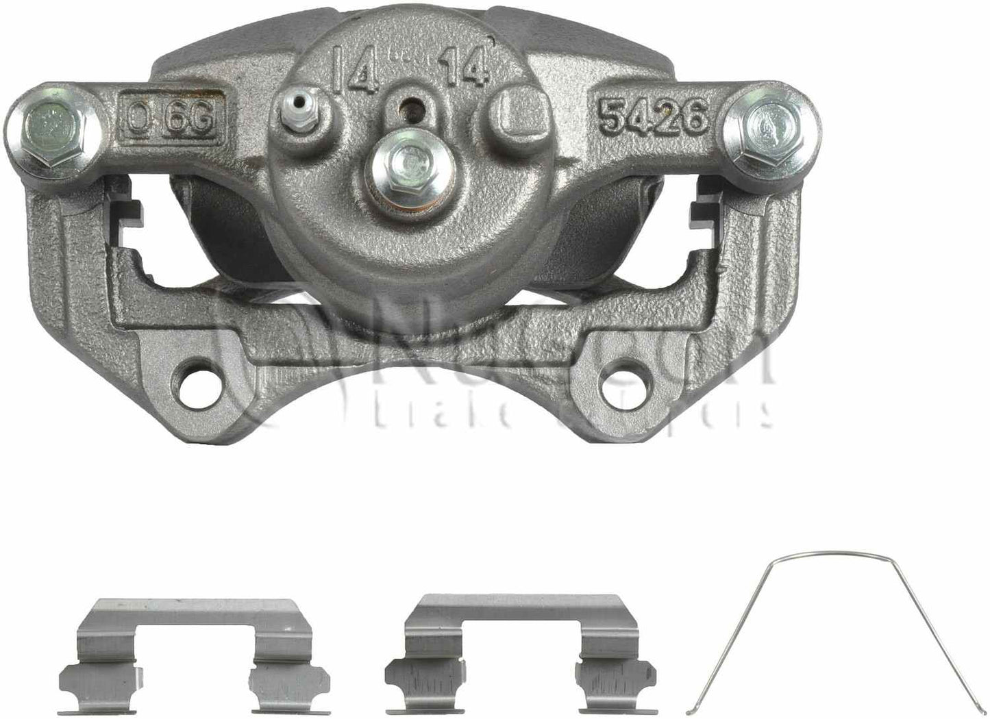 BBB Industries Remanufactured Disc Brake Caliper 99-00632A
