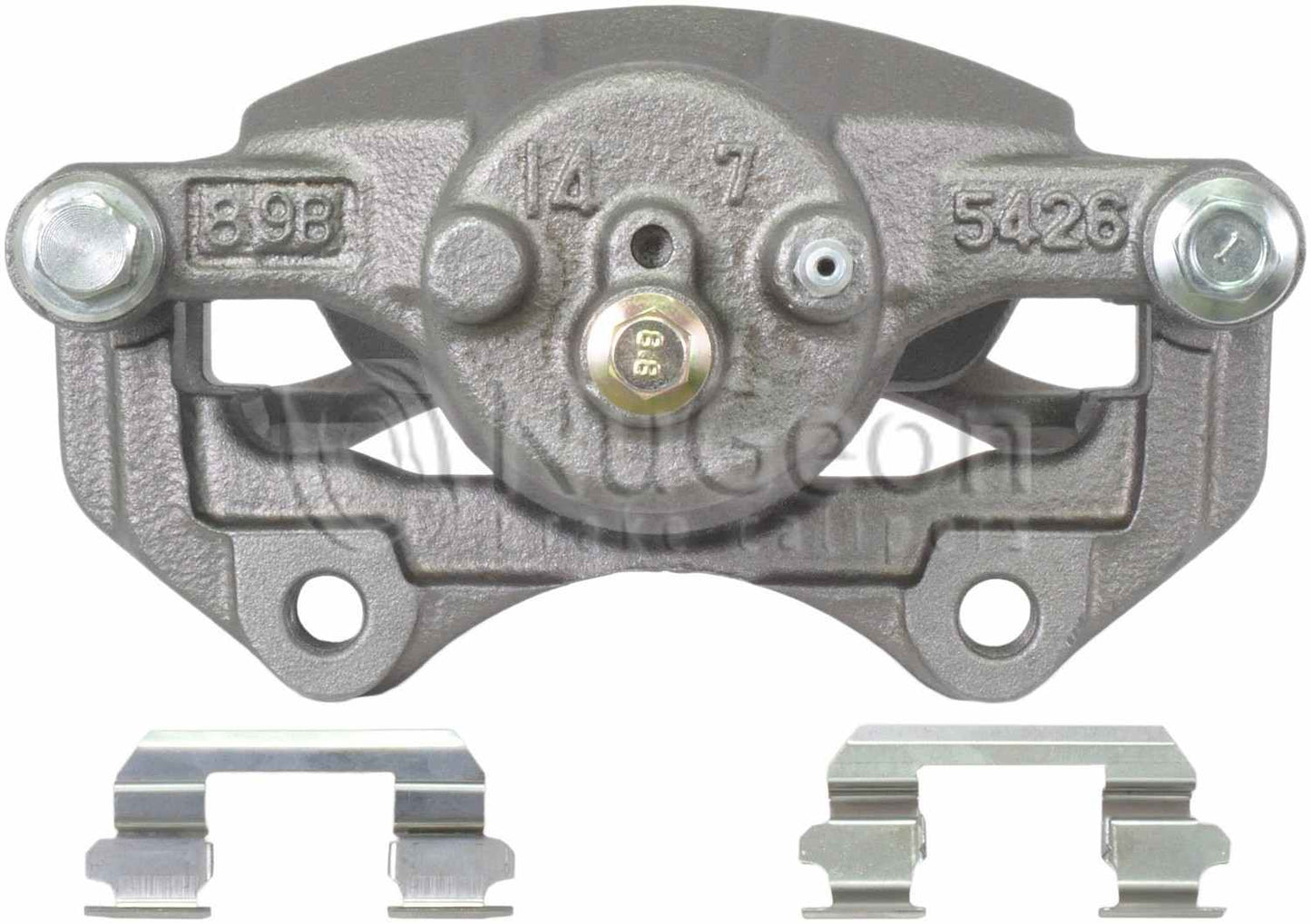 BBB Industries Remanufactured Disc Brake Caliper 99-00632B