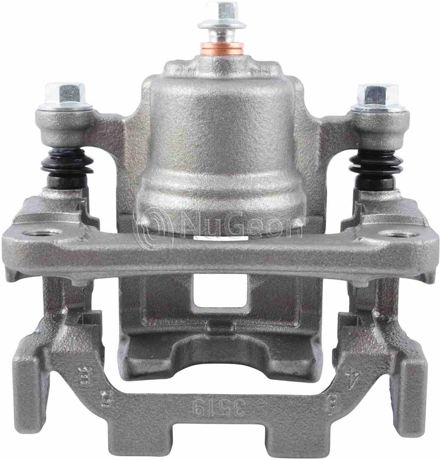 BBB Industries Remanufactured Disc Brake Caliper 99-00637A