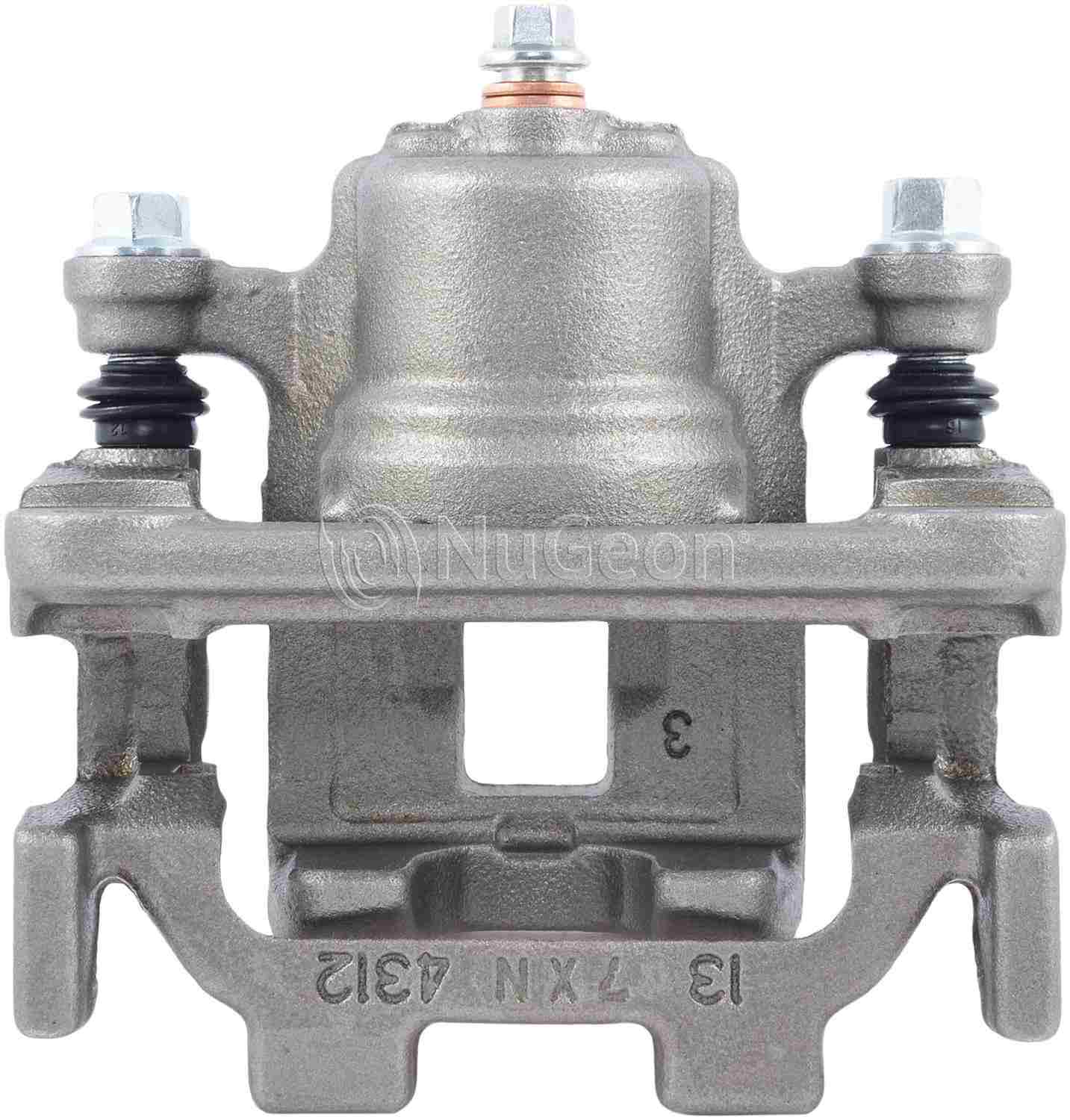 BBB Industries Disc Brake Caliper 99-00637B