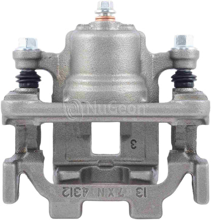 BBB Industries Remanufactured Disc Brake Caliper 99-00637B