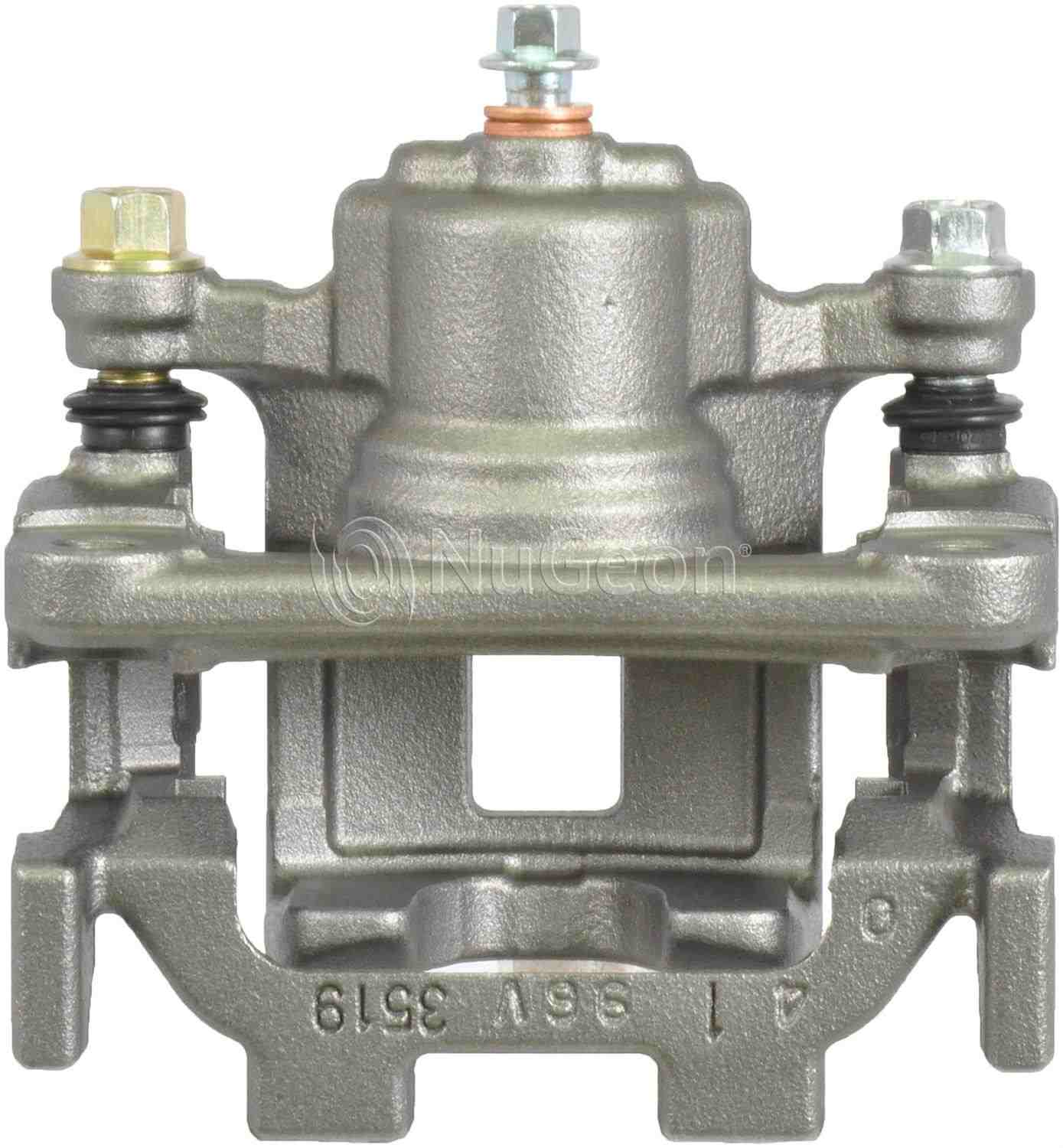 BBB Industries Remanufactured Disc Brake Caliper 99-00638A