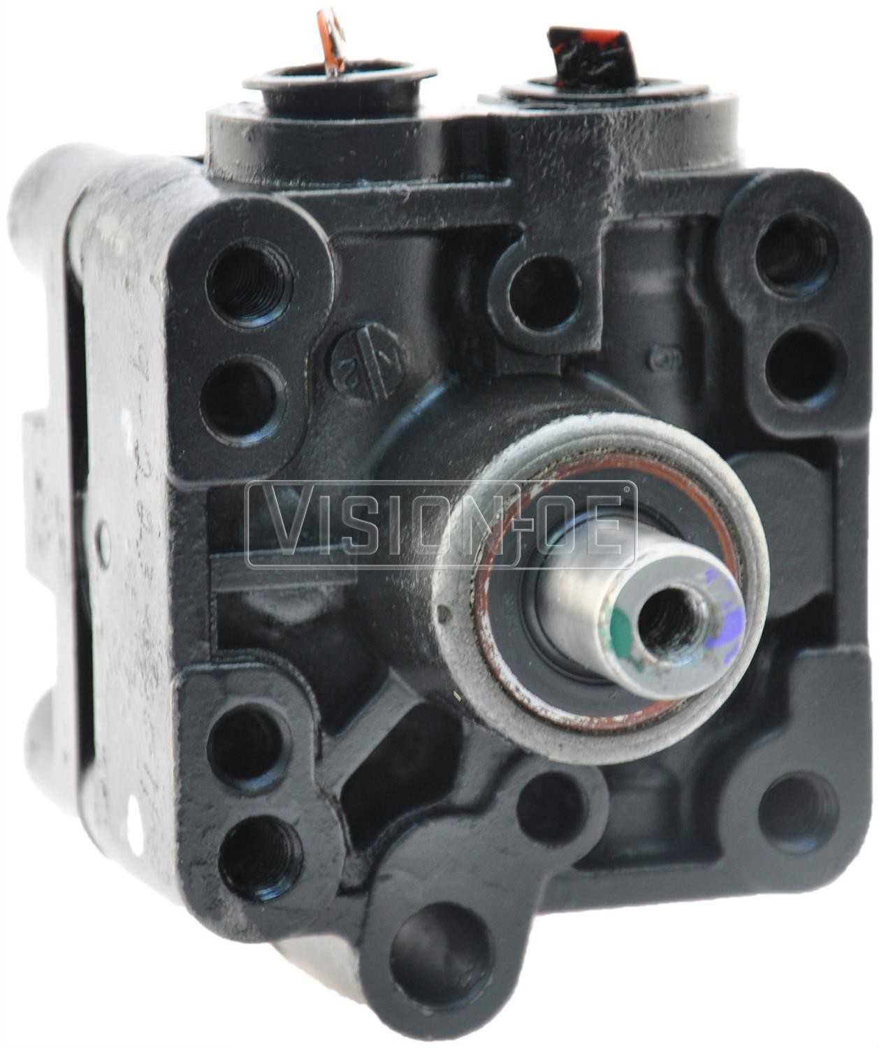 BBB Industries Power Steering Pump 990-0638