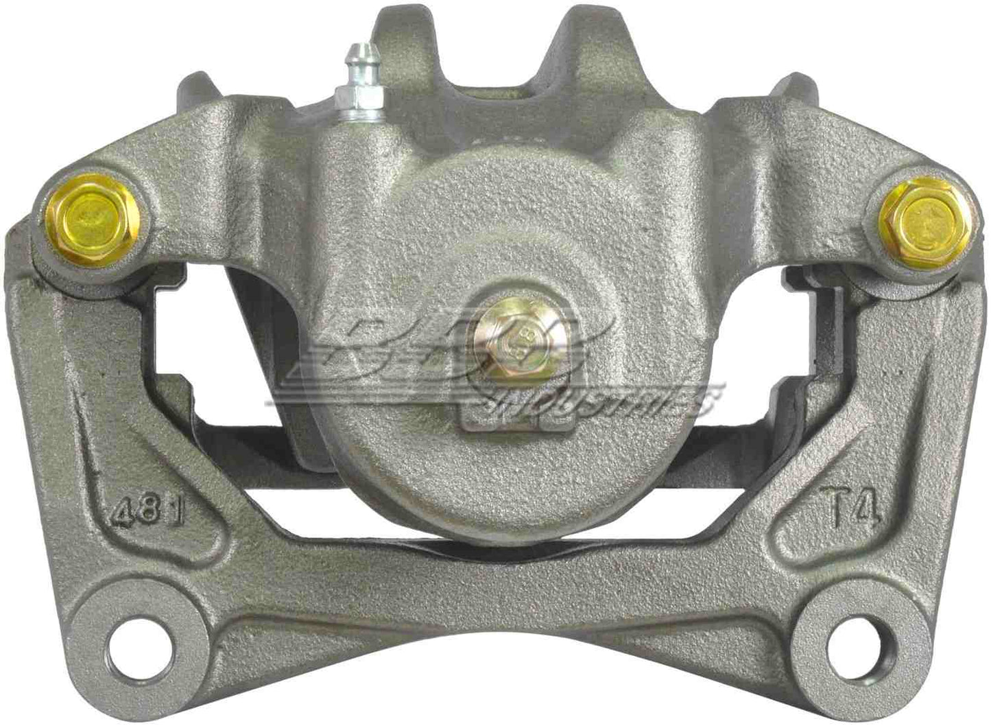 BBB Industries Remanufactured Disc Brake Caliper 99-00639A