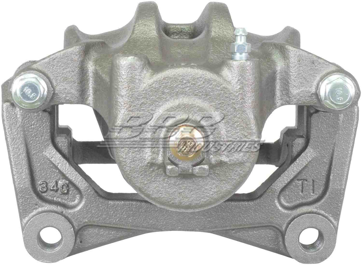 BBB Industries Remanufactured Disc Brake Caliper 99-00639B