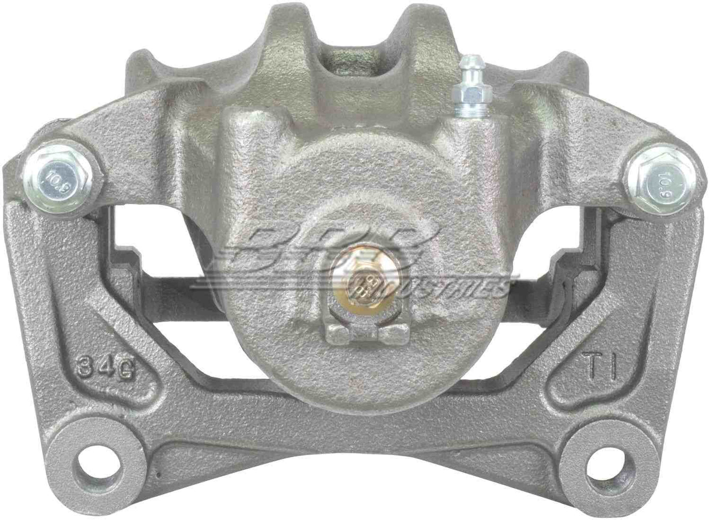 BBB Industries Remanufactured Disc Brake Caliper 99-00639B