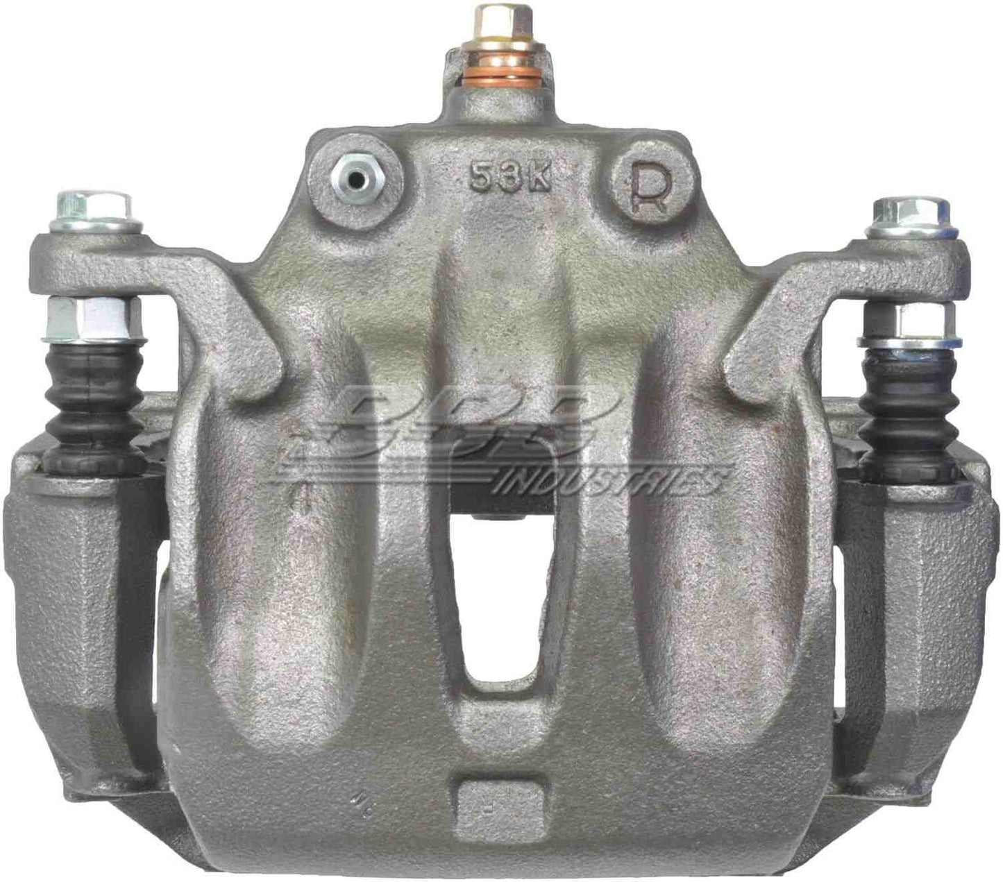 BBB Industries Remanufactured Disc Brake Caliper 99-00639B