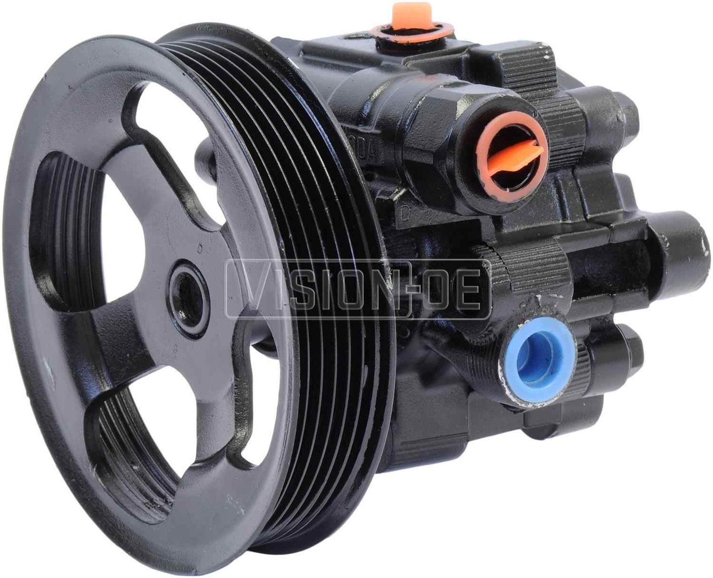 BBB Industries Remanufactured Power Steering Pump 990-0639