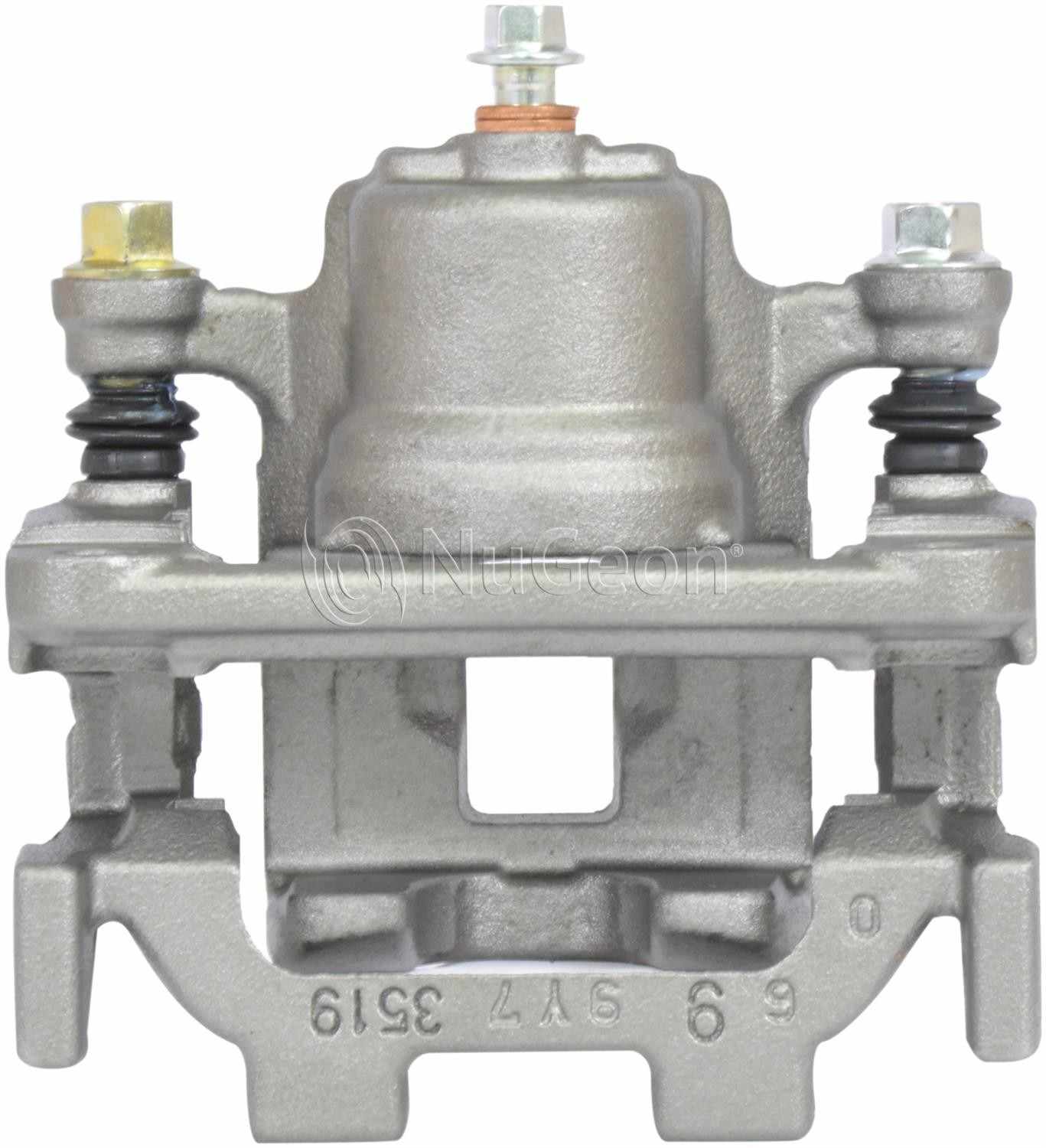 BBB Industries Remanufactured Disc Brake Caliper 99-00640A