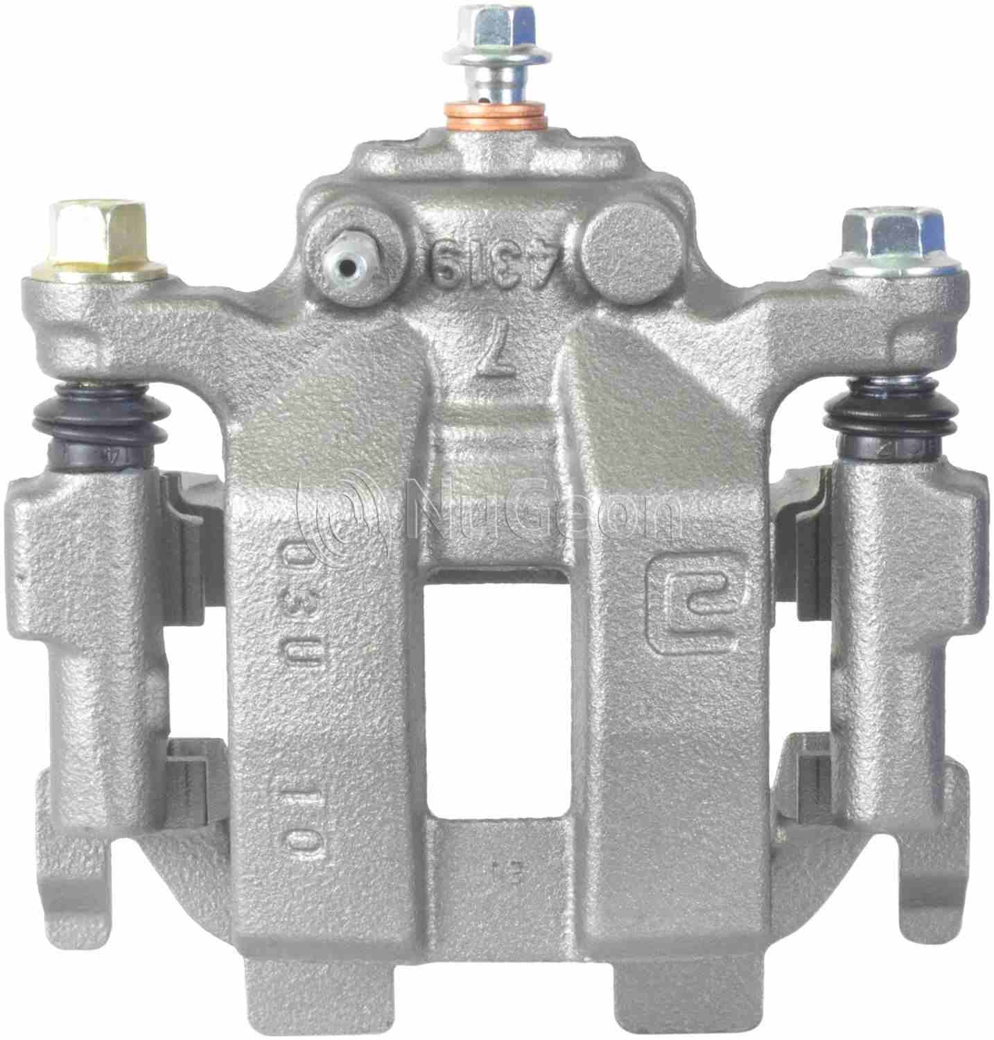 BBB Industries Remanufactured Disc Brake Caliper 99-00640B