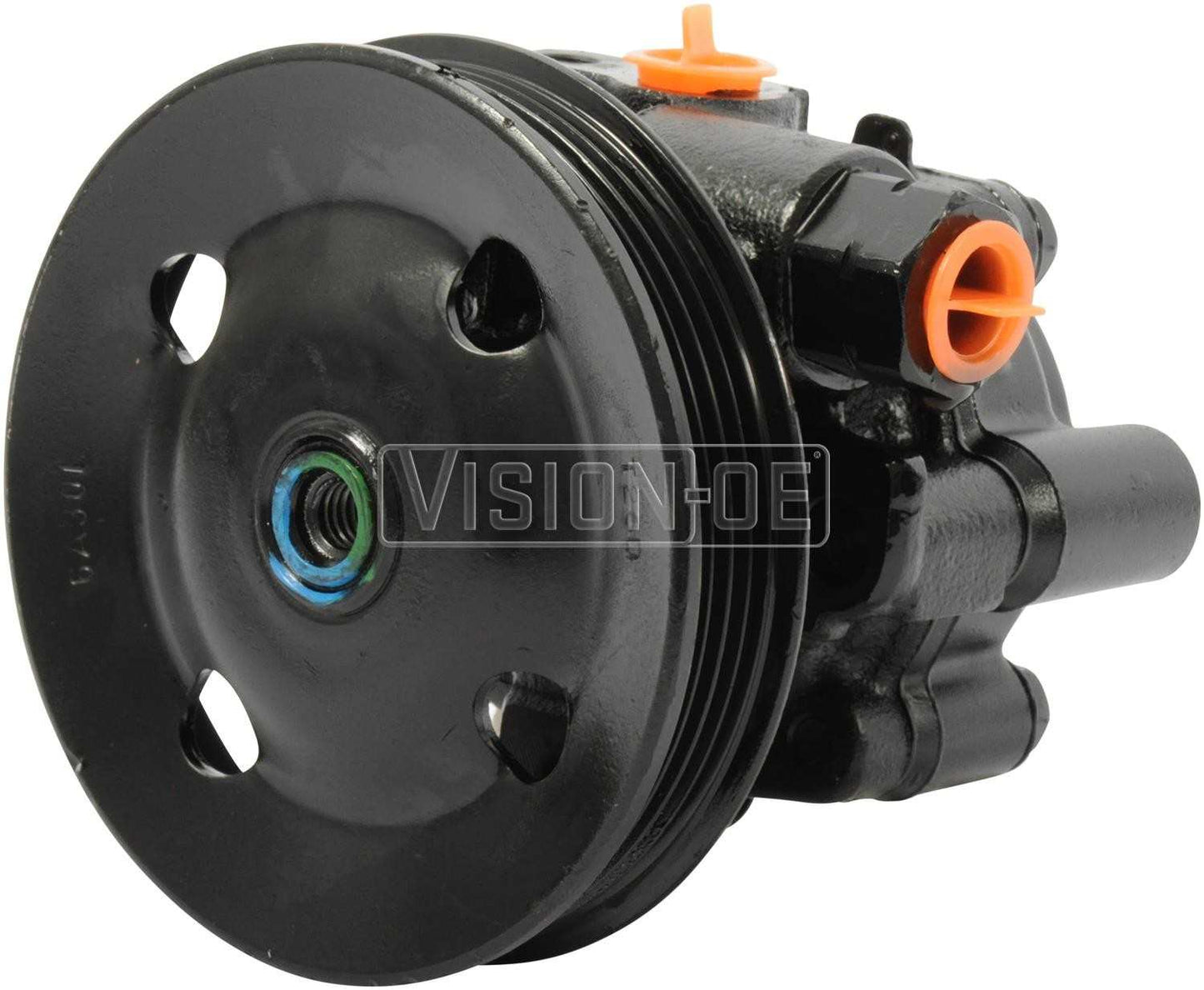 BBB Industries Remanufactured Power Steering Pump 990-0640