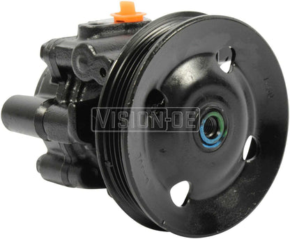 BBB Industries Remanufactured Power Steering Pump 990-0640