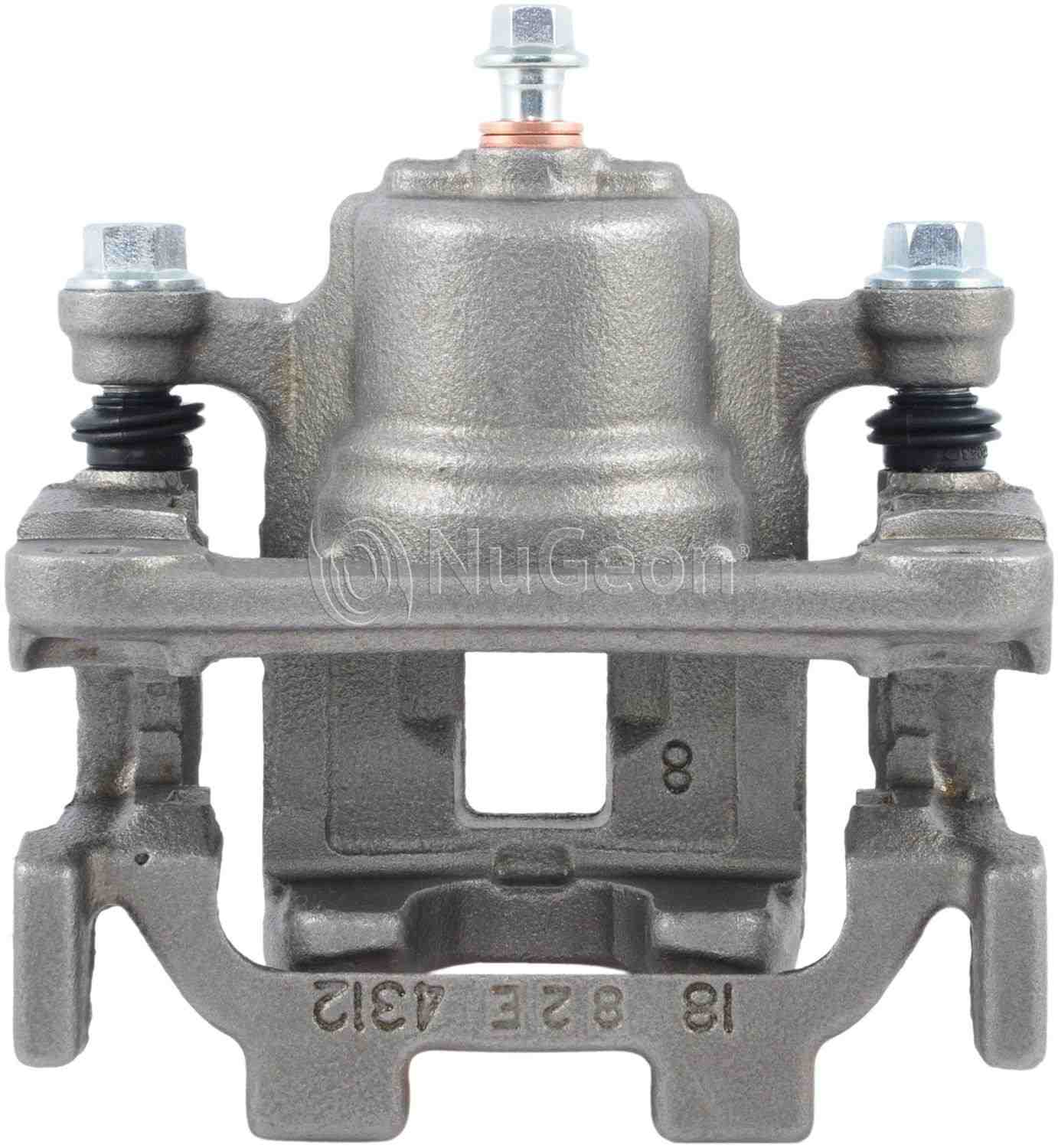 BBB Industries Disc Brake Caliper 99-00641A