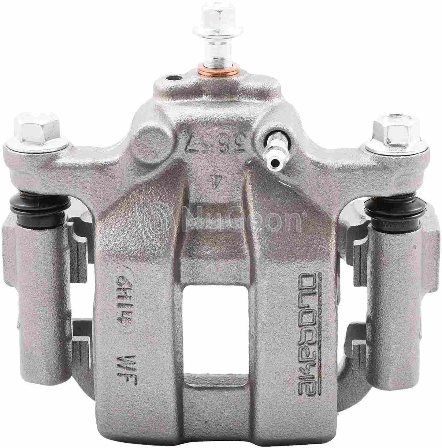 BBB Industries Remanufactured Disc Brake Caliper 99-00643A