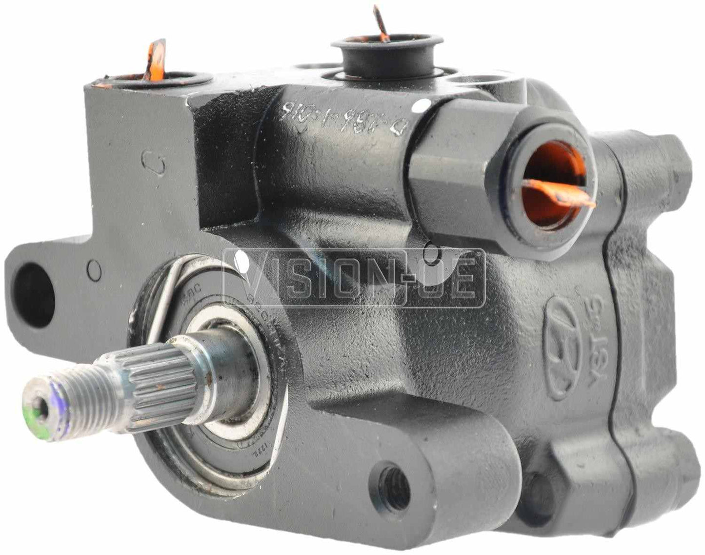 BBB Industries Remanufactured Power Steering Pump 990-0643