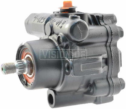 BBB Industries Remanufactured Power Steering Pump 990-0644