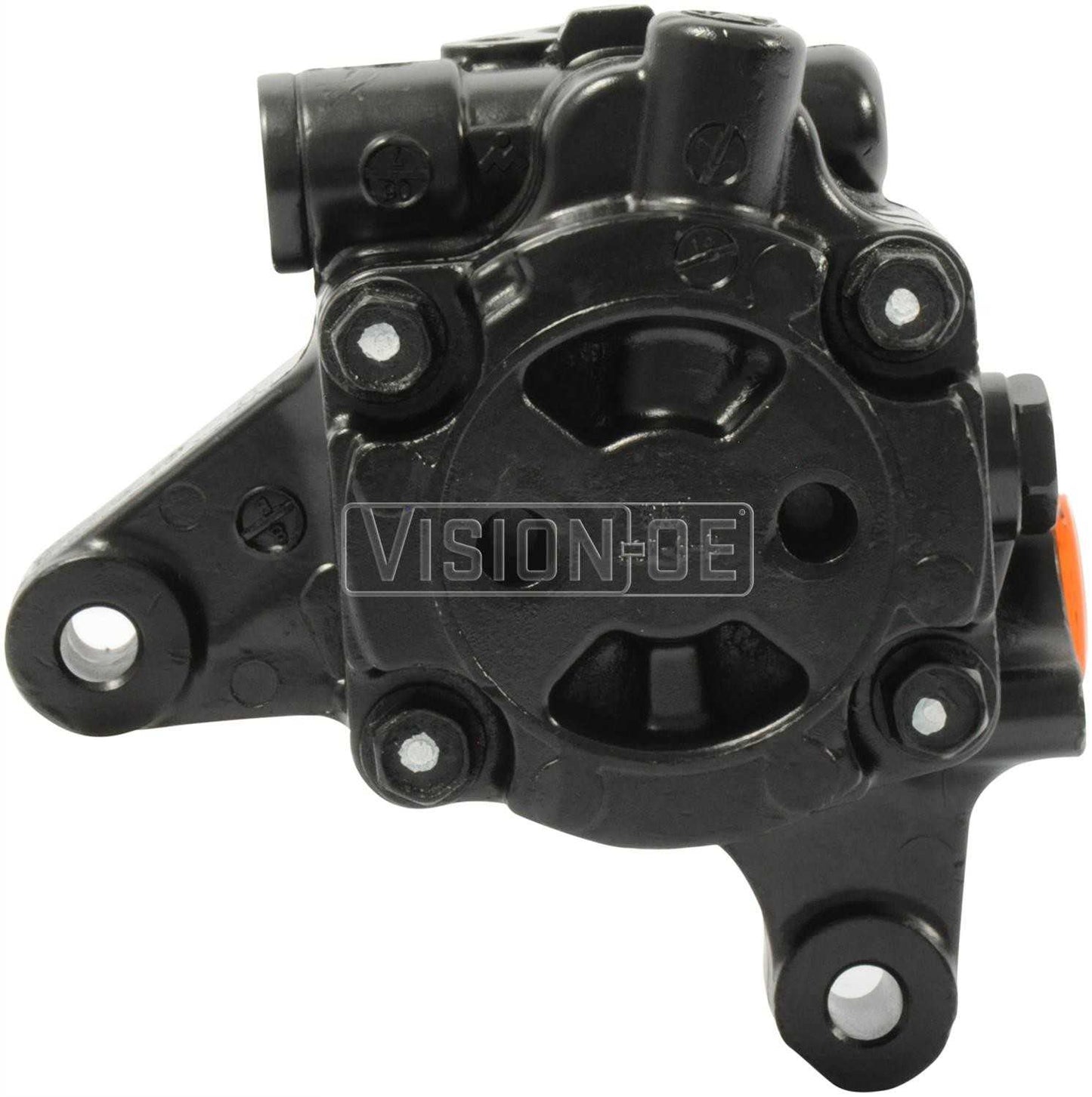 BBB Industries Remanufactured Power Steering Pump 990-0645