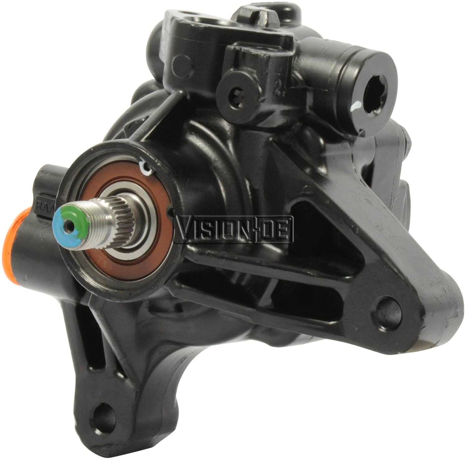 BBB Industries Power Steering Pump 990-0645