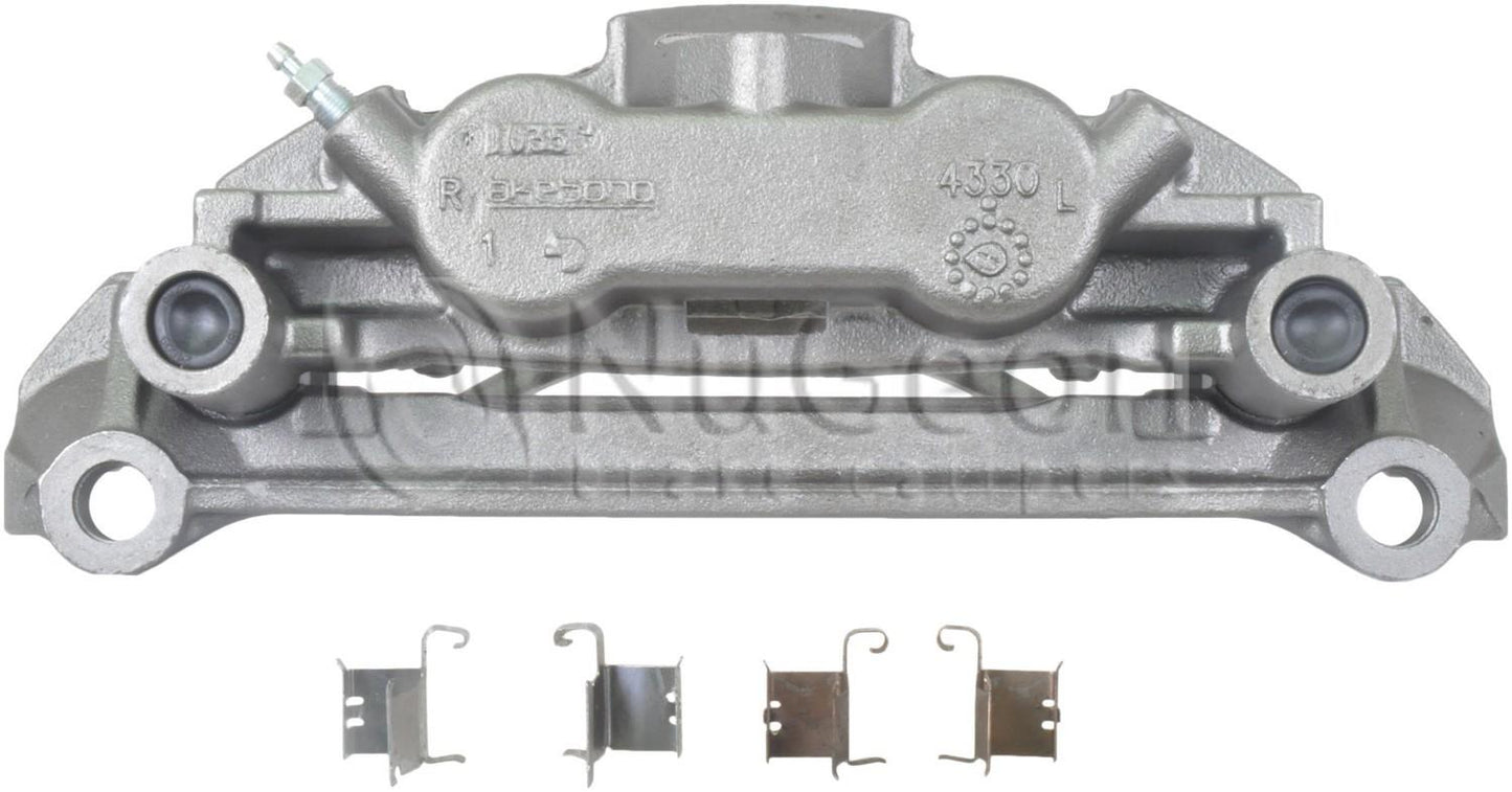 BBB Industries Disc Brake Caliper 99-00646A
