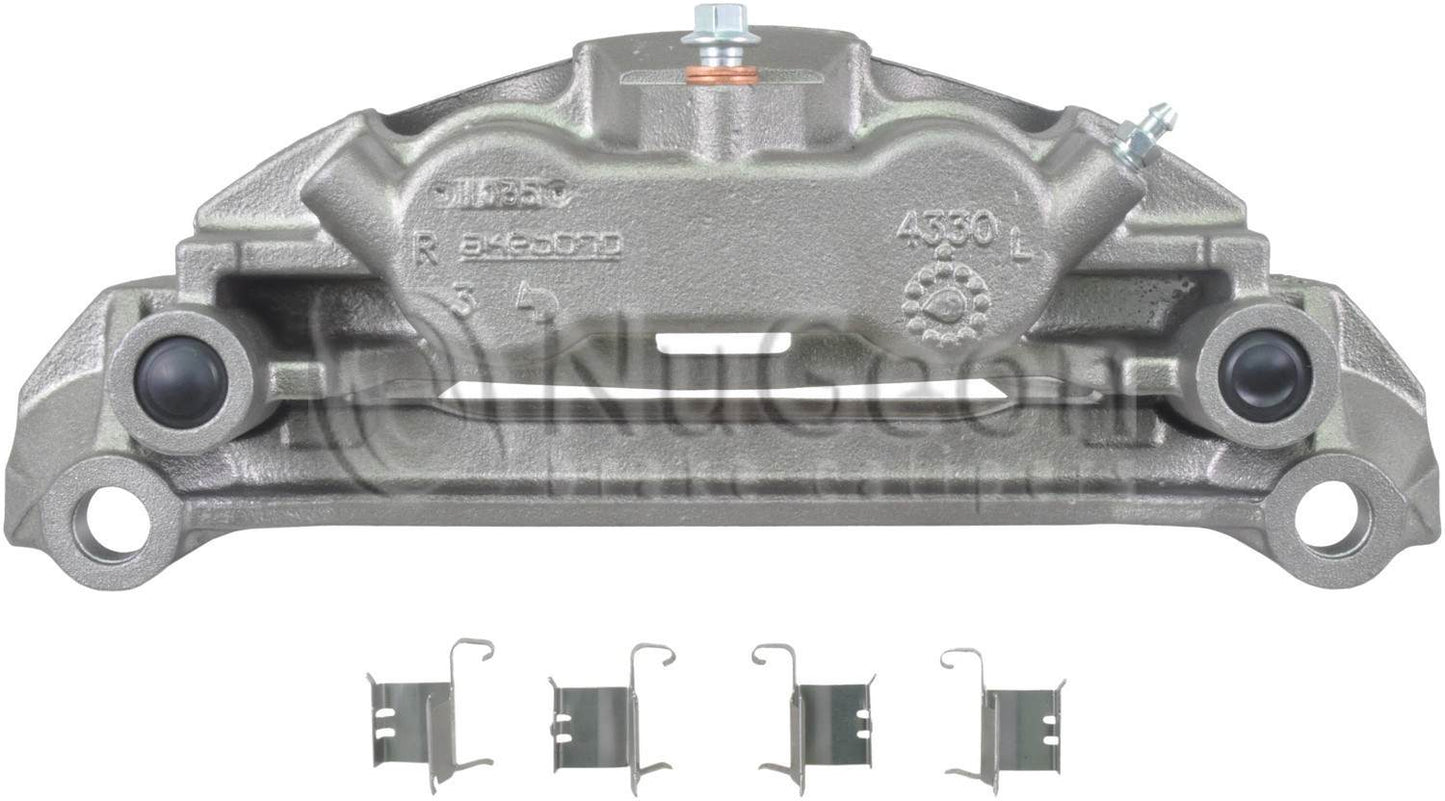 BBB Industries Remanufactured Disc Brake Caliper 99-00646B