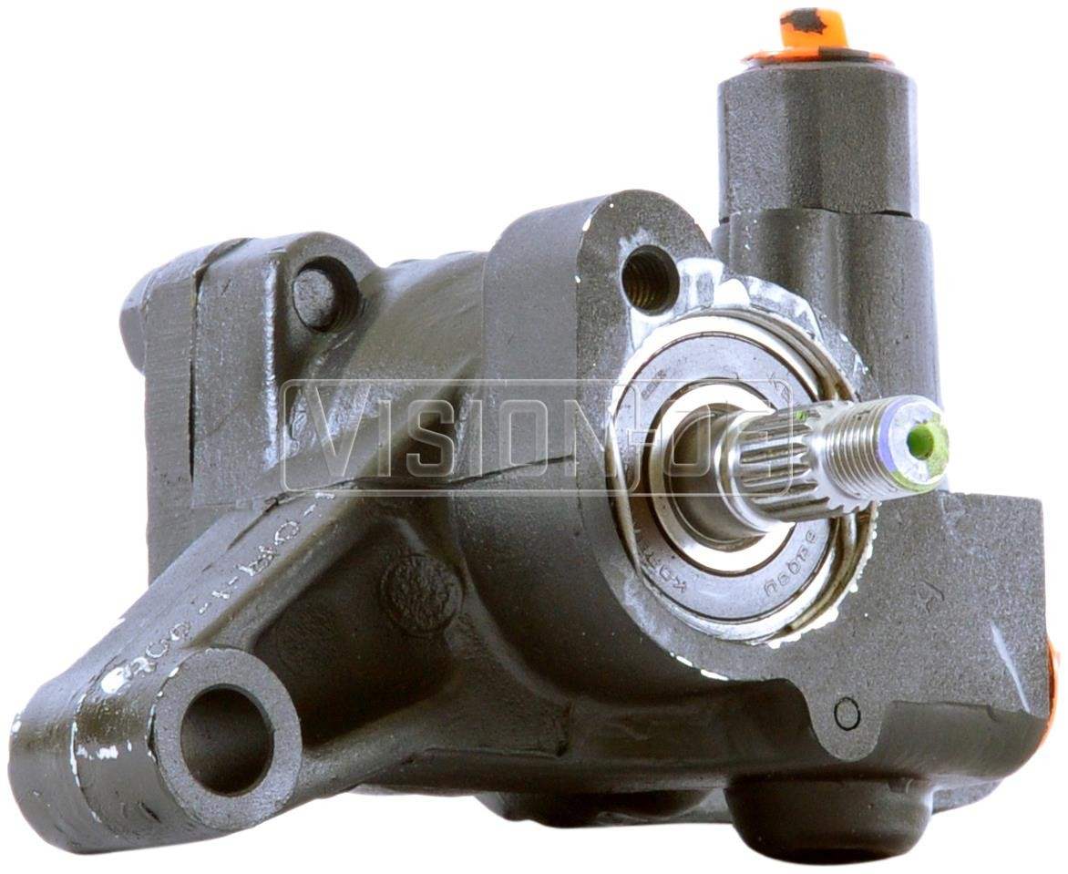 BBB Industries Remanufactured Power Steering Pump 990-0646