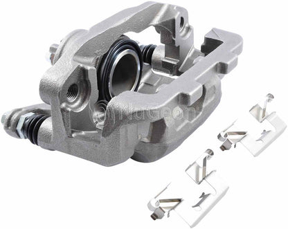 BBB Industries Remanufactured Disc Brake Caliper 99-00647A