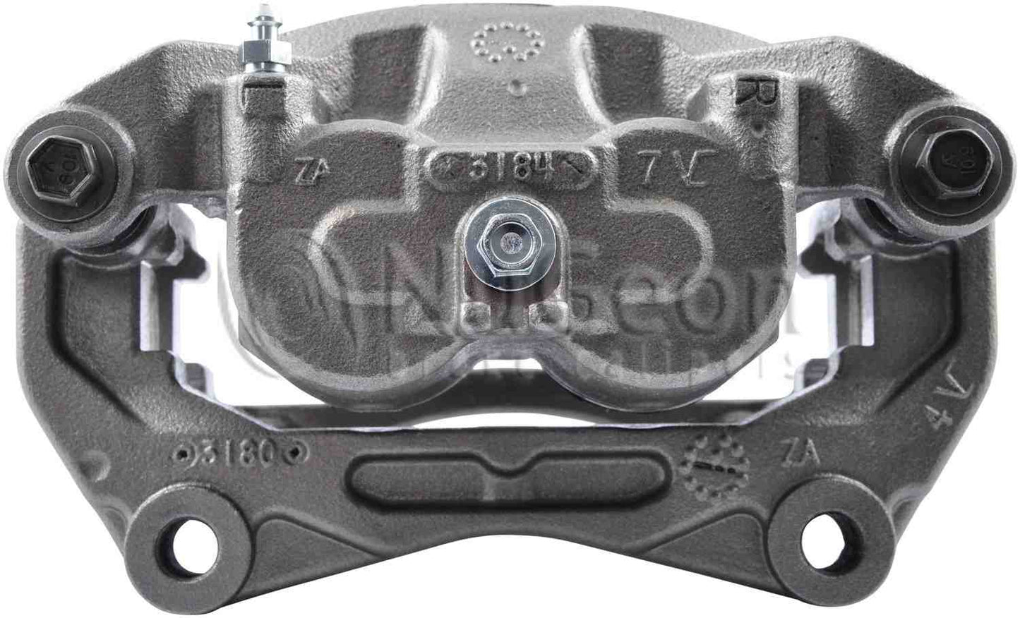 BBB Industries Remanufactured Disc Brake Caliper 99-00648A