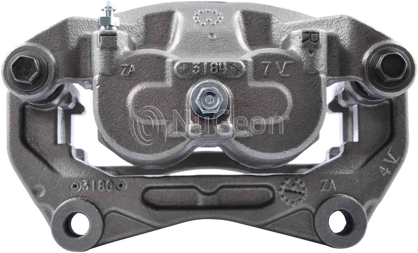 BBB Industries Disc Brake Caliper 99-00648A